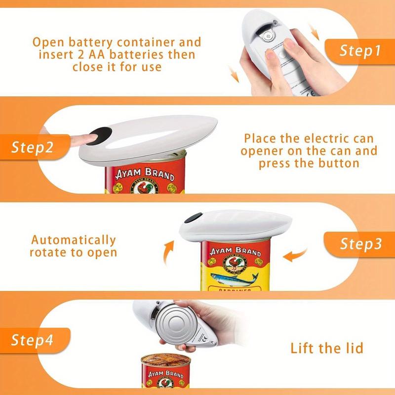 KIS™ EasySpin Opener