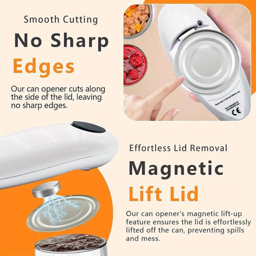 KIS™ EasySpin Opener