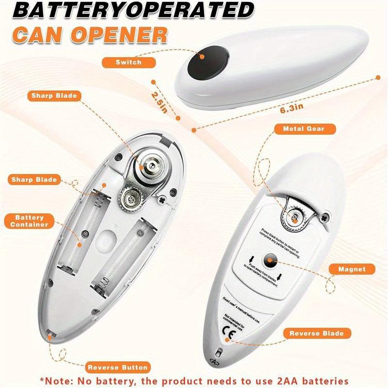 KIS™ EasySpin Opener