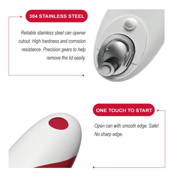 KIS™ EasySpin Opener